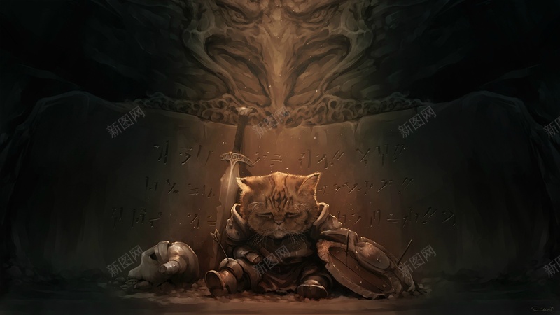 战斗猫咪战争失败不精神的猫咪jpg设计背景_88icon https://88icon.com 战斗猫咪 战争 失败 不精神的猫咪