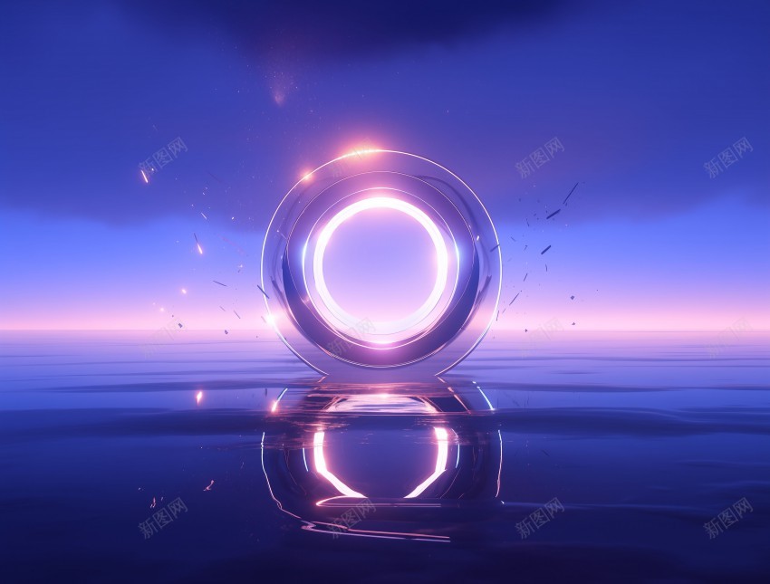 地产未来主义PPT围挡展板背景18jpg设计背景_88icon https://88icon.com 地产 未来主义 围挡 展板 背景