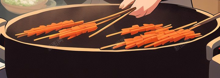 扁平风格女孩煎烤图片jpg高清背景_88icon https://88icon.com 扁平 风格 女孩 煎 烤 售卖 食物