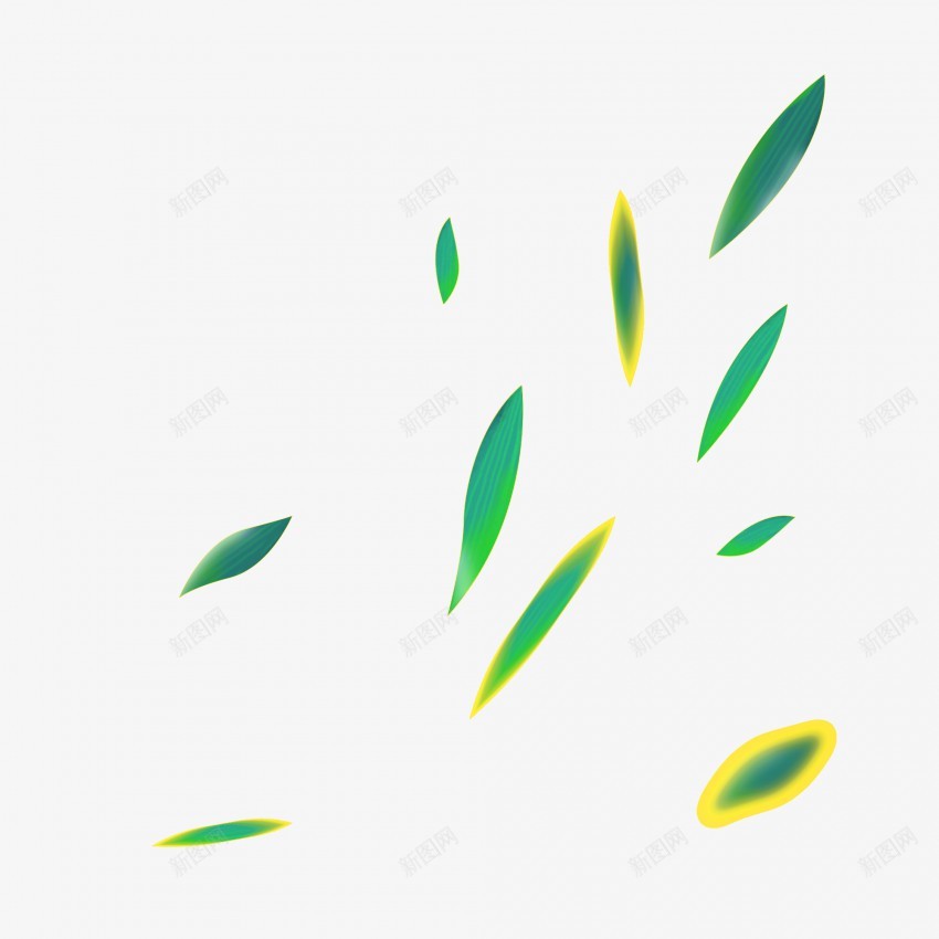 卡通装饰绿色树枝树叶插画漂浮元素png免抠素材_88icon https://88icon.com 插画叶子 叶子 叶片 叶片元素 叶片素材 插画叶片 植物 植物元素 植物素材 植物绿色 绿色树叶 绿色插画 卡通绿色 装饰树叶 装饰植物