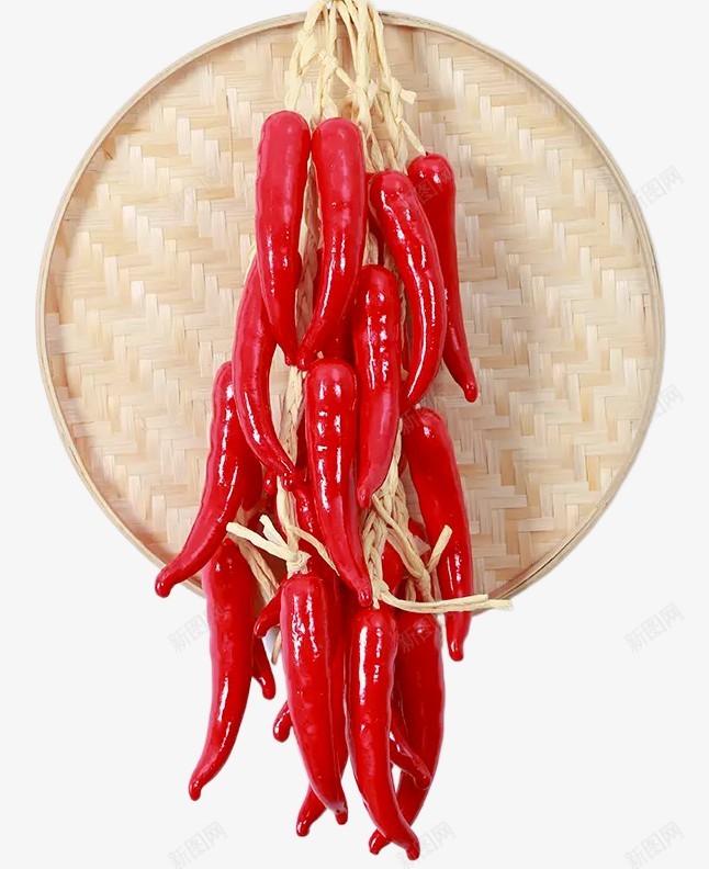 辣椒串png免抠素材_88icon https://88icon.com 辣椒 农家乐挂件 辣椒串 农庄