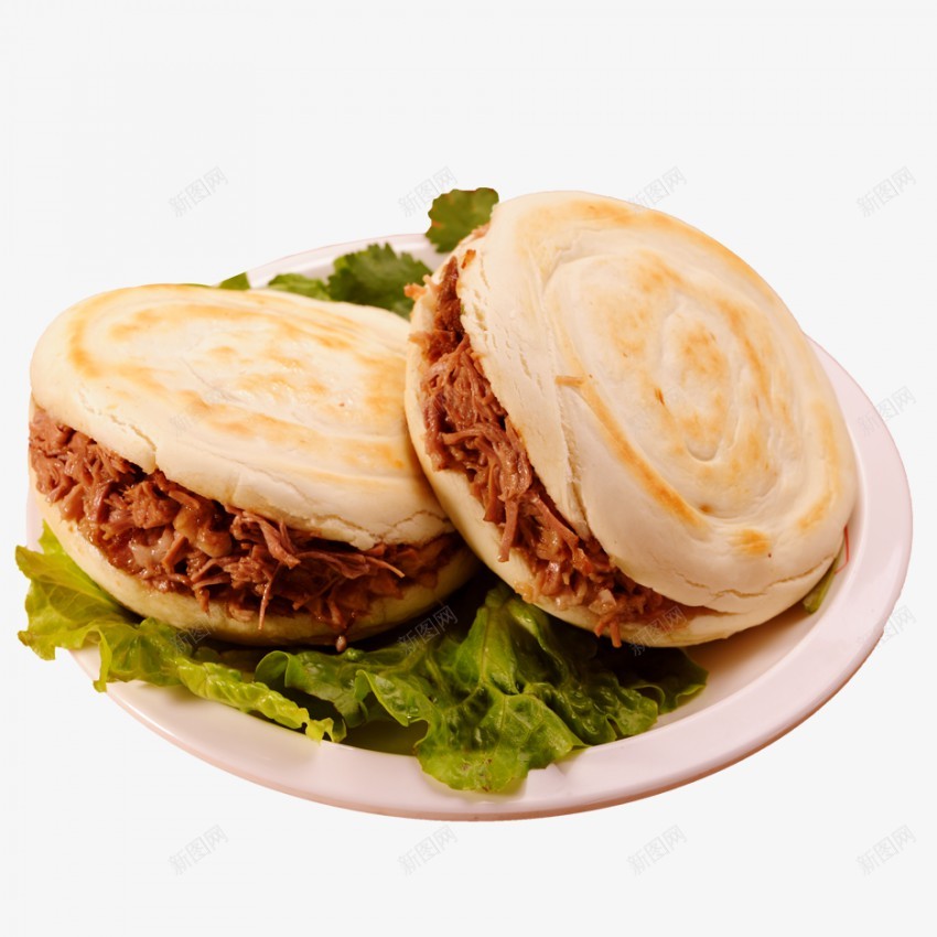 肉夹馍png免抠素材_88icon https://88icon.com 肉夹馍