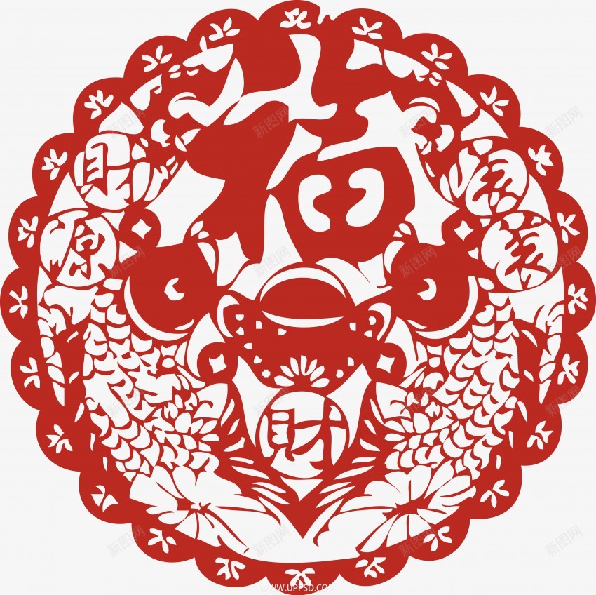 剪纸窗花png免抠素材_88icon https://88icon.com 剪纸 窗花 春节 过年 新年 生肖 花纹 边框 底纹 底纹边框 中式花纹 龙纹剪纸 传统艺术 PNG 免扣 文化艺术 传统文化 福字窗花 新年素材 中国传统剪纸 民间传统剪纸 非遗剪纸 中国元素 春节素材 新年图片 中国传统文化