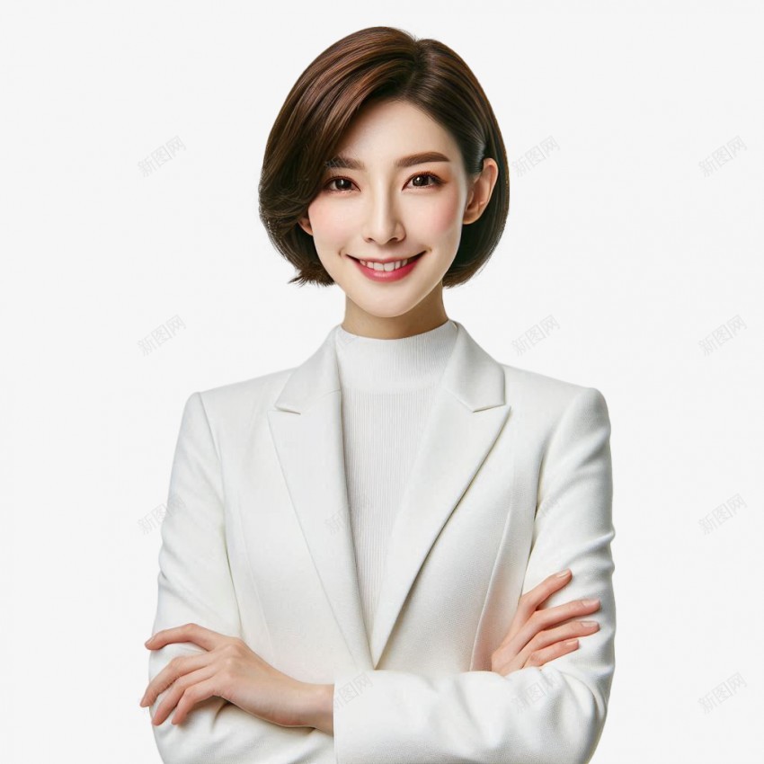 职业女性png免抠素材_88icon https://88icon.com 职业女性 女士 职场