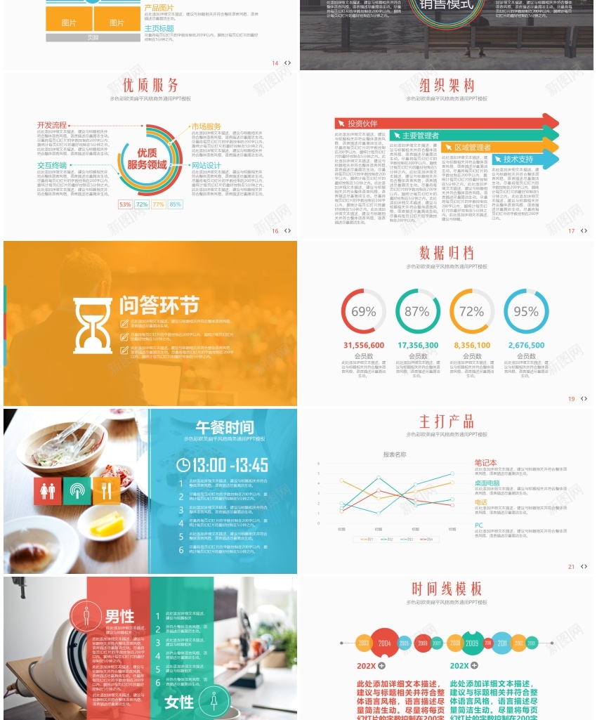 商业策划(76)PPT模板_88icon https://88icon.com 商业 策划