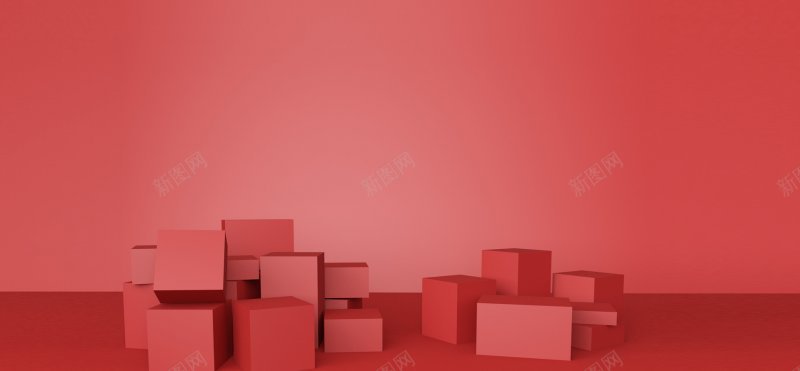 礼盒背景中国风红色喜庆背景jpg设计背景_88icon https://88icon.com 中国风 礼盒背景 红色喜庆 背景