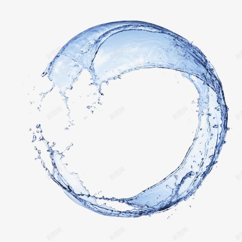 水花水波水png免抠素材_88icon https://88icon.com 水 水花水波