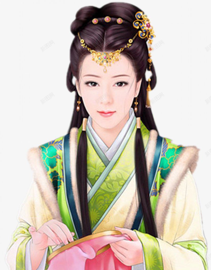 人物剧照纹样png免抠素材_88icon https://88icon.com 人物 剧照 纹样