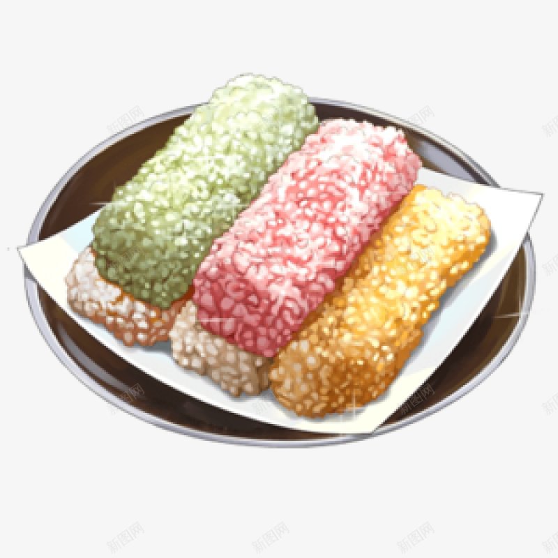 油蜜果食物图料理次元png免抠素材_88icon https://88icon.com 料理次元 油蜜果食物图