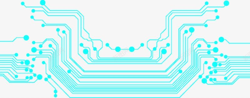 鼠标电路板线路线条元素科技png免抠素材_88icon https://88icon.com 电路板线路线条元素 科技 鼠标
