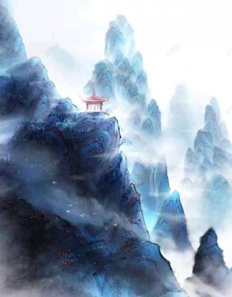古风背景Line古风丨背景jpg设计背景_88icon https://88icon.com Line古风丨背景 古风背景
