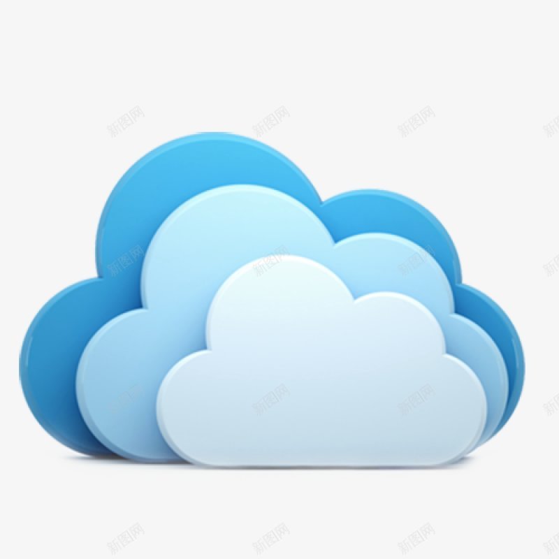 立体白云云朵png免抠素材_88icon https://88icon.com 平视云 云层 云彩 云朵 天空 白云 立体云 蓝云