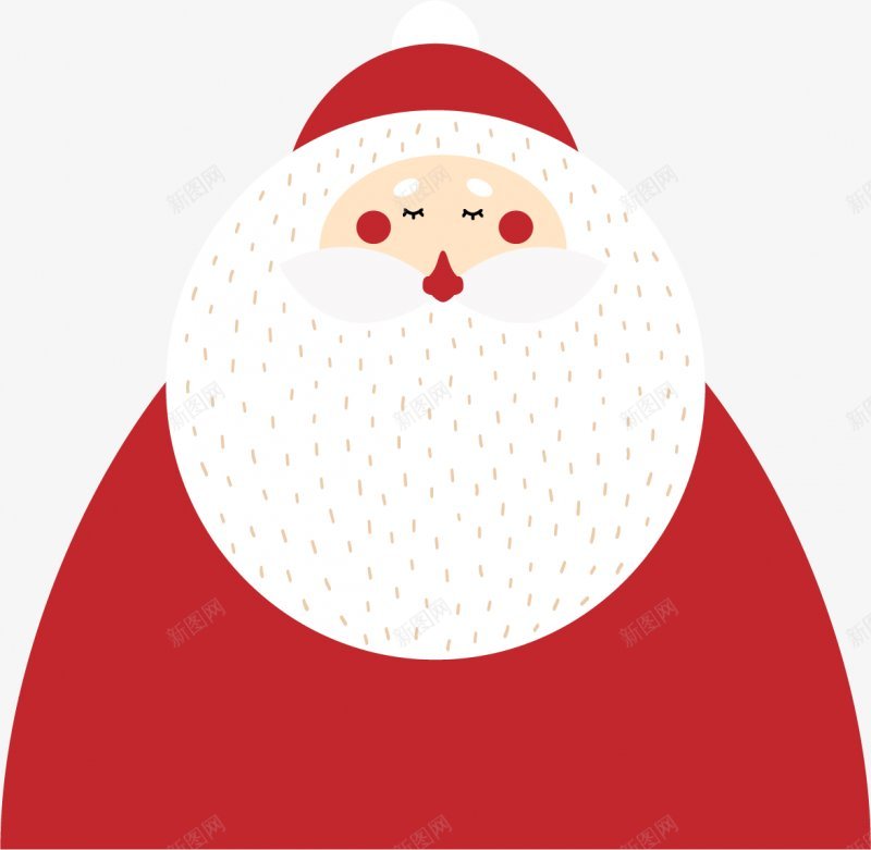 手绘红色圣诞老人装饰图png免抠素材_88icon https://88icon.com 手绘画 红色 手绘卡通 背景 点笔画 圣诞老人 冬天 衍生品 微笑 梦幻画 可爱 铅笔画 水彩涂 装饰图