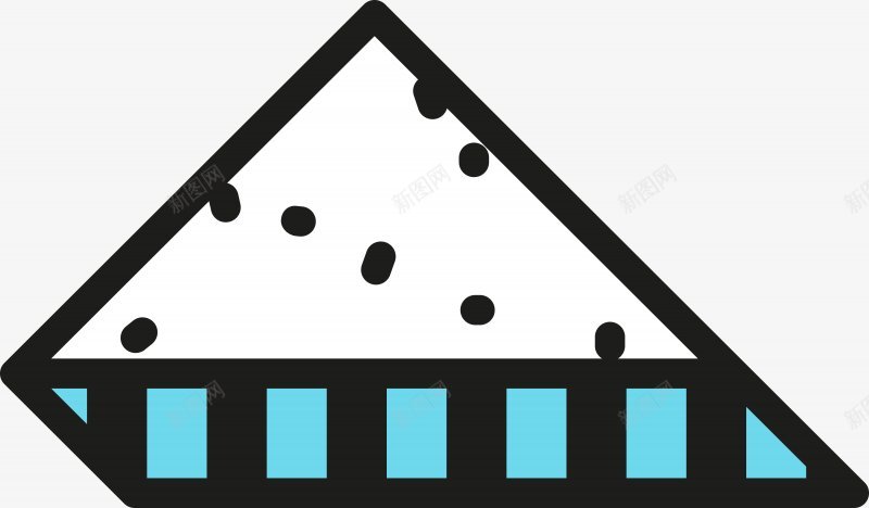 孟菲斯风格几何图形179几何图形点线面png免抠素材_88icon https://88icon.com 几何图形点线面 孟菲斯风格几何图形