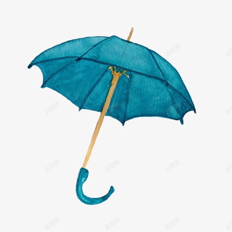 水彩手绘雨伞剪贴画手绘彩绘水彩插画png免抠素材_88icon https://88icon.com 免扣手绘彩绘水彩插画 水彩手绘雨伞剪贴画