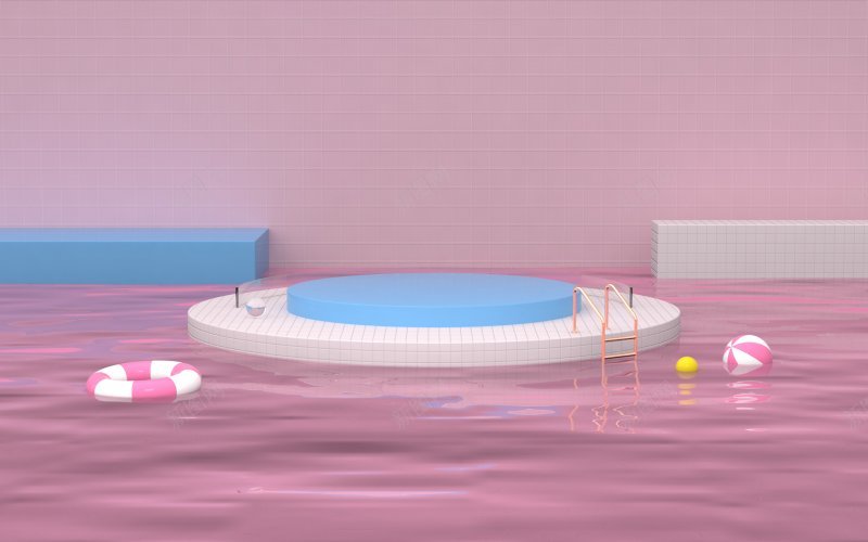 C4D建模蓝色木板墙壁夏日小清新海边沙滩海水海底黑jpg设计背景_88icon https://88icon.com 24节气 二十四节气 儿童 情人节 母亲节 蓝色背景 金色背景 黑色背景 黑金 黑金元素