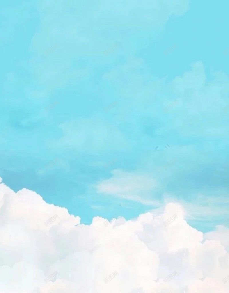 614壁纸背景图原图蓝天白云大海舒服桌面壁纸jpg设计背景_88icon https://88icon.com 桌面壁纸