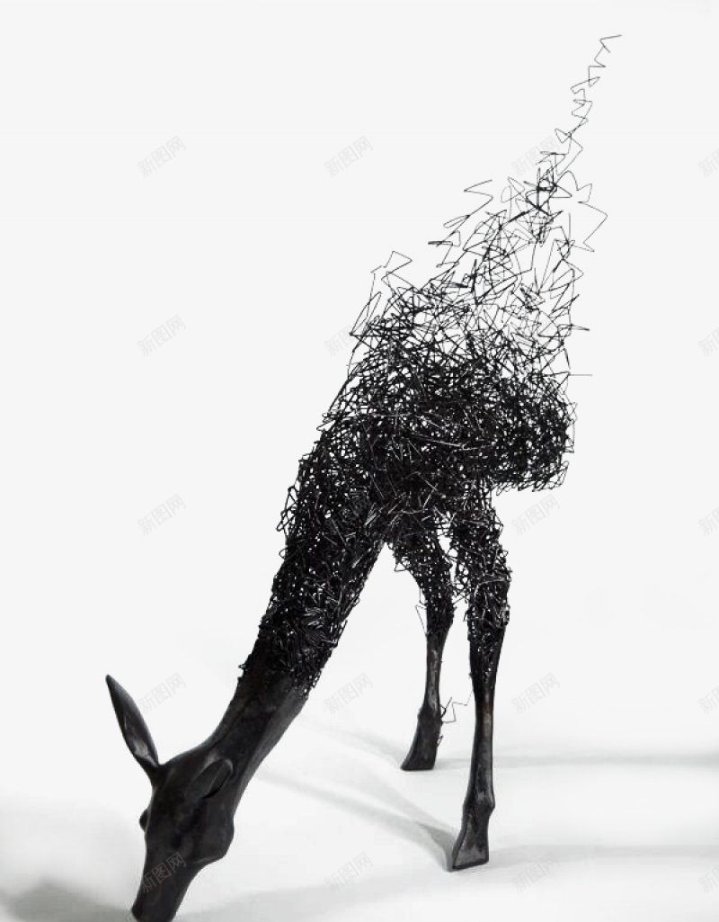 卡通手绘觅食的创意动物装饰插画png免抠素材_88icon https://88icon.com 卡通手绘 寻找食物 手绘动物 创意 动物 卡通 可爱 小鹿 水彩 笔画 觅食 鹿 插图