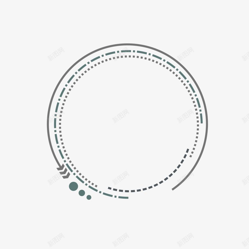 手绘简约线条圆形装饰边框png免抠素材_88icon https://88icon.com    插图 圆形 边框 线条 弧线 漂亮的  简约 实线 圆框卡通插画 手绘 艺术 装饰 线条元素
