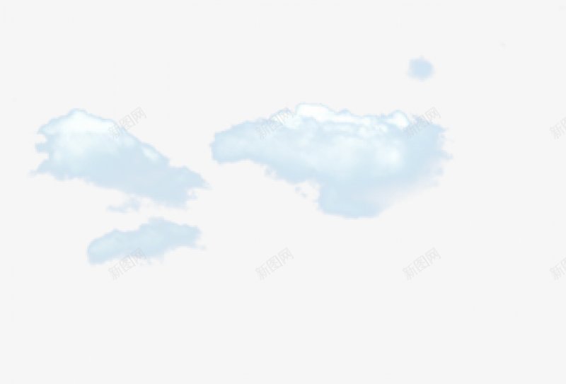 云朵自用白底图png免抠素材_88icon https://88icon.com 云朵 自用白底图