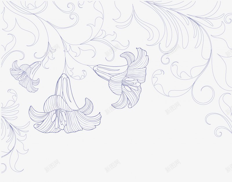 花纹排版经典网页花纹png免抠素材_88icon https://88icon.com 排版 素材 经典 网页 花纹 花纹设计