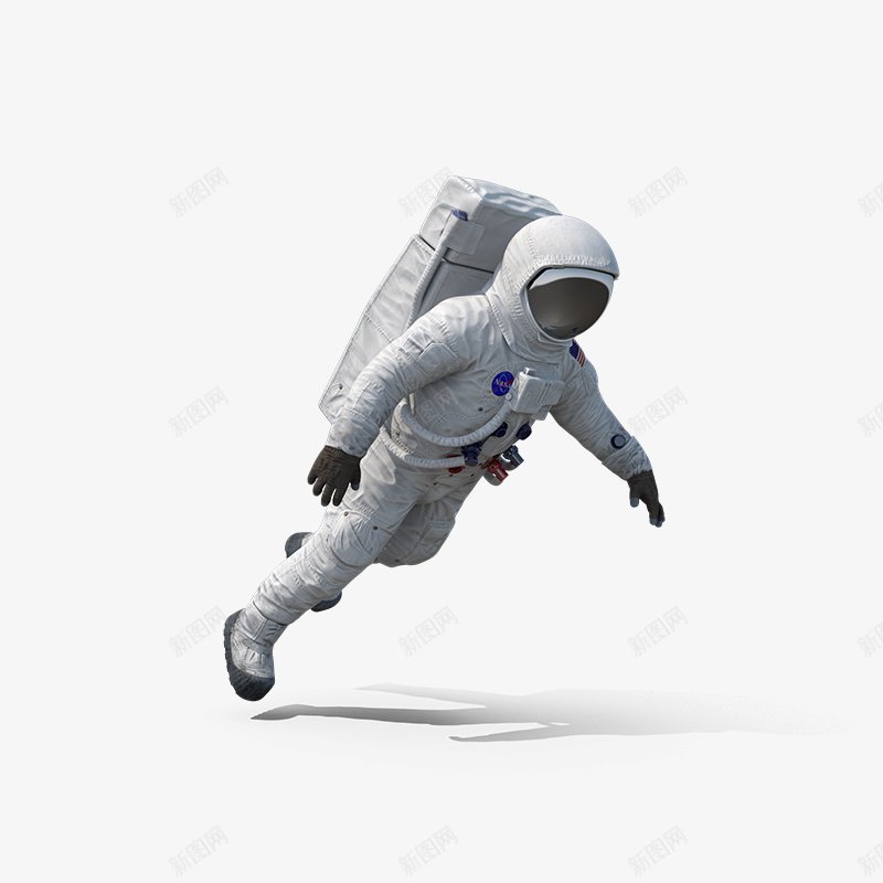 宇航员太空探索月球太空星球可用png免抠素材_88icon https://88icon.com 太空探索 太空星球可用 宇航员 月球