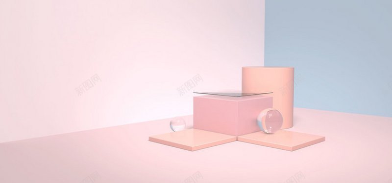 居家用品海报banner创意图jpg设计背景_88icon https://88icon.com 图