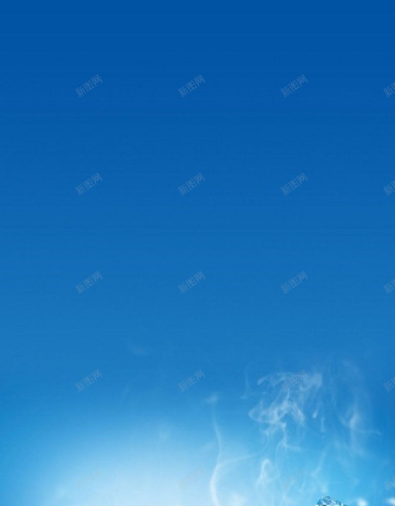 蓝色冰爽冰块夏季H5免费H5jpg设计背景_88icon https://88icon.com 免费H5 蓝色冰爽冰块夏季H5