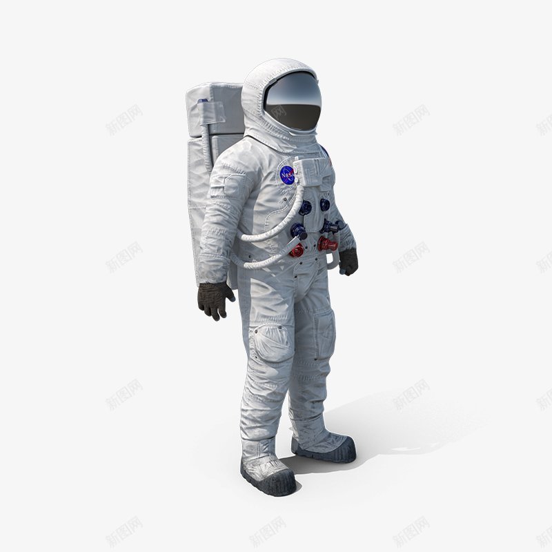 宇航员太空探索月球太空星球可用png免抠素材_88icon https://88icon.com 太空探索 太空星球可用 宇航员 月球