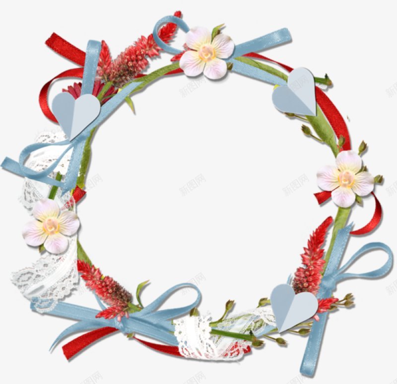 花环边框元素png免抠素材_88icon https://88icon.com 叶子边框 树叶装饰边框 清新 清新风格 漂浮 热带植物 生态 绿叶 自然 透明