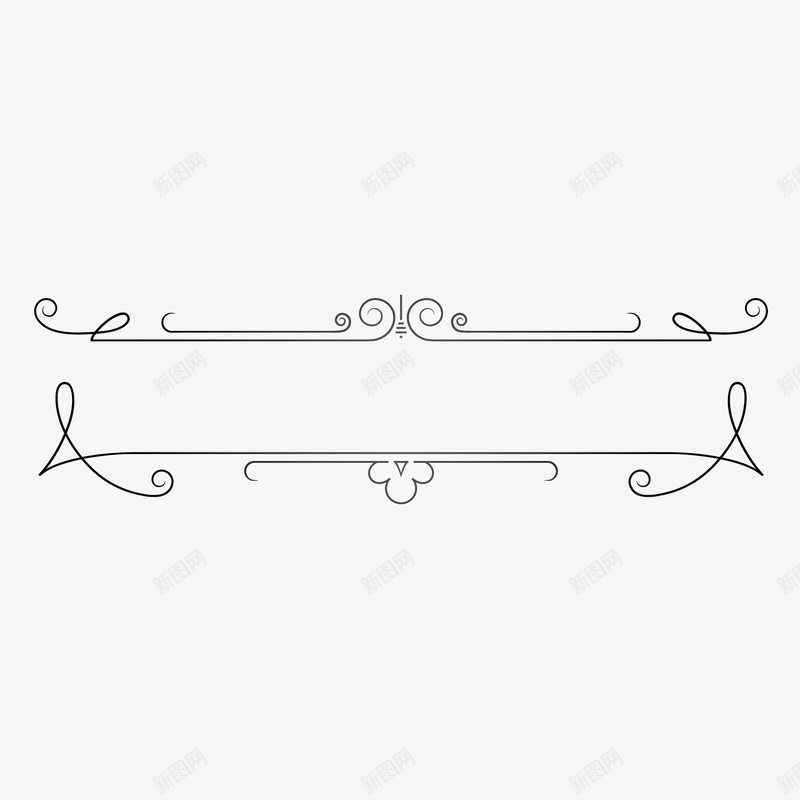 边框png免抠素材_88icon https://88icon.com 古典花纹 古典边框 复古边框 平面设计 底纹边框 条纹 标题框 欧式花纹 装饰 边框矢量