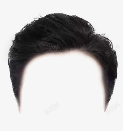 男士证件照头型png免抠素材_88icon https://88icon.com 头发 头型 新图网详情 男士 男士证件照 证件照