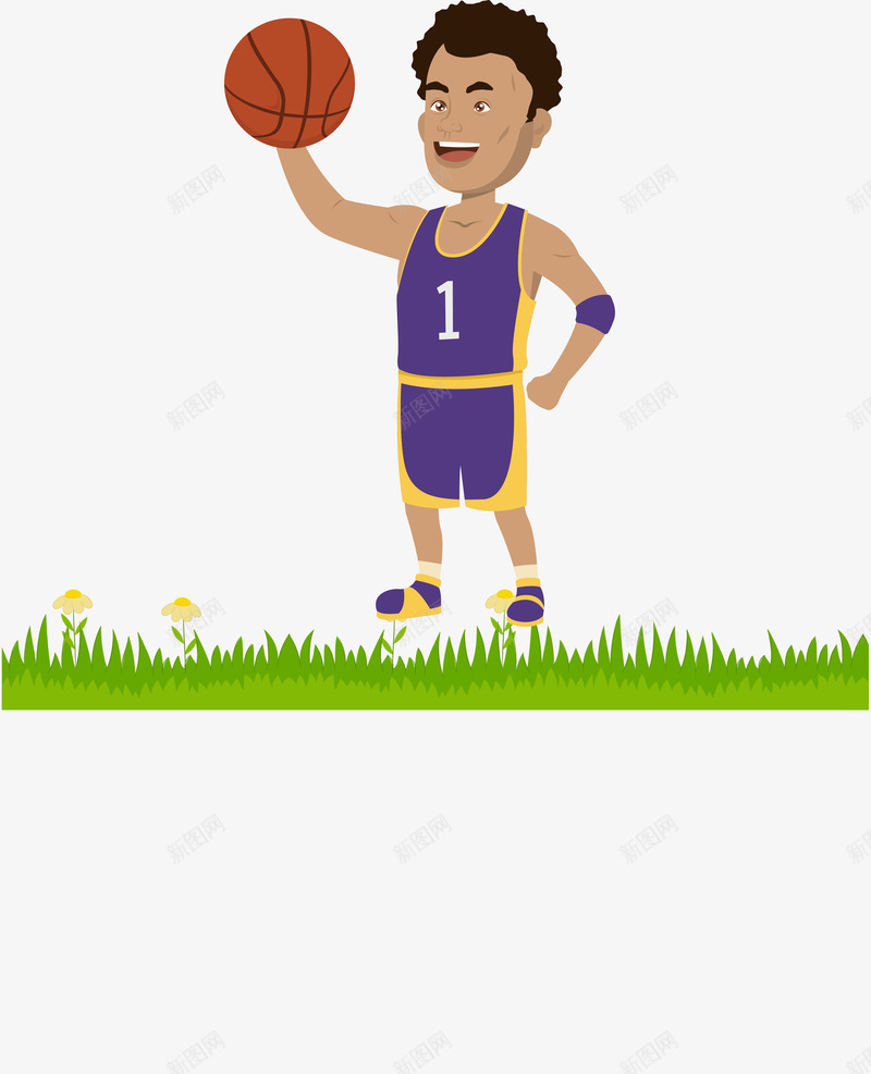 篮球运动员拿球插画矢量图ai免抠素材_88icon https://88icon.com 人物 休息 体育 投篮 拿球 插画 篮球 篮球海报装饰 篮球赛 素 运动员 矢量图