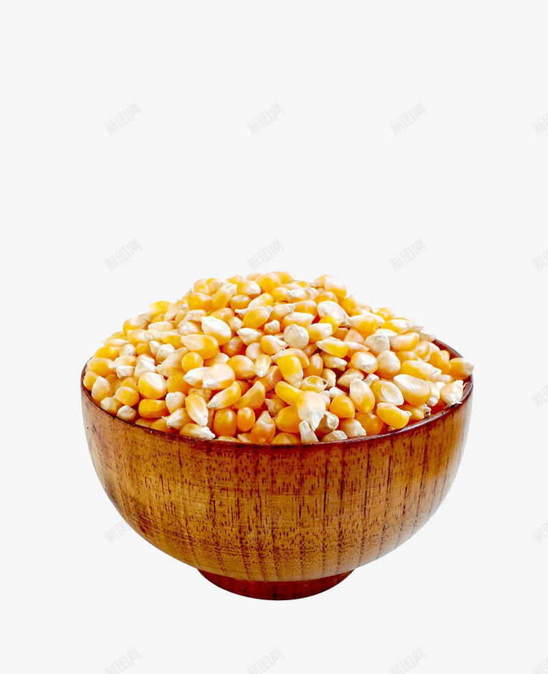 玉米png免抠素材_88icon https://88icon.com 包谷 玉米 玉米粒 甜玉米 碗装 食物