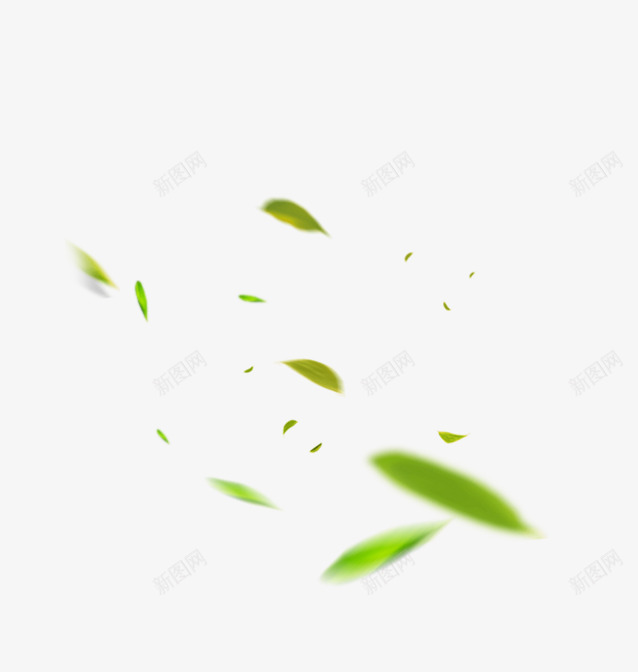 春天绿叶背景png免抠素材_88icon https://88icon.com png 春天 素材 绿叶 背景