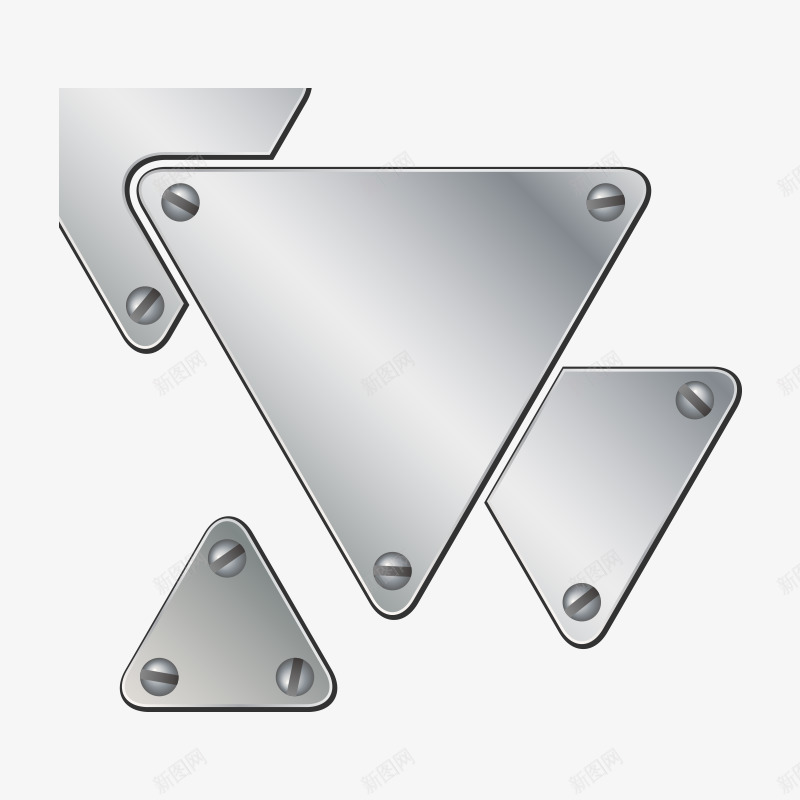 金属质感金属png免抠素材_88icon https://88icon.com 科幻金属 重金属 金属 金属banner 金属光泽 金属板 金属设计 金属质感