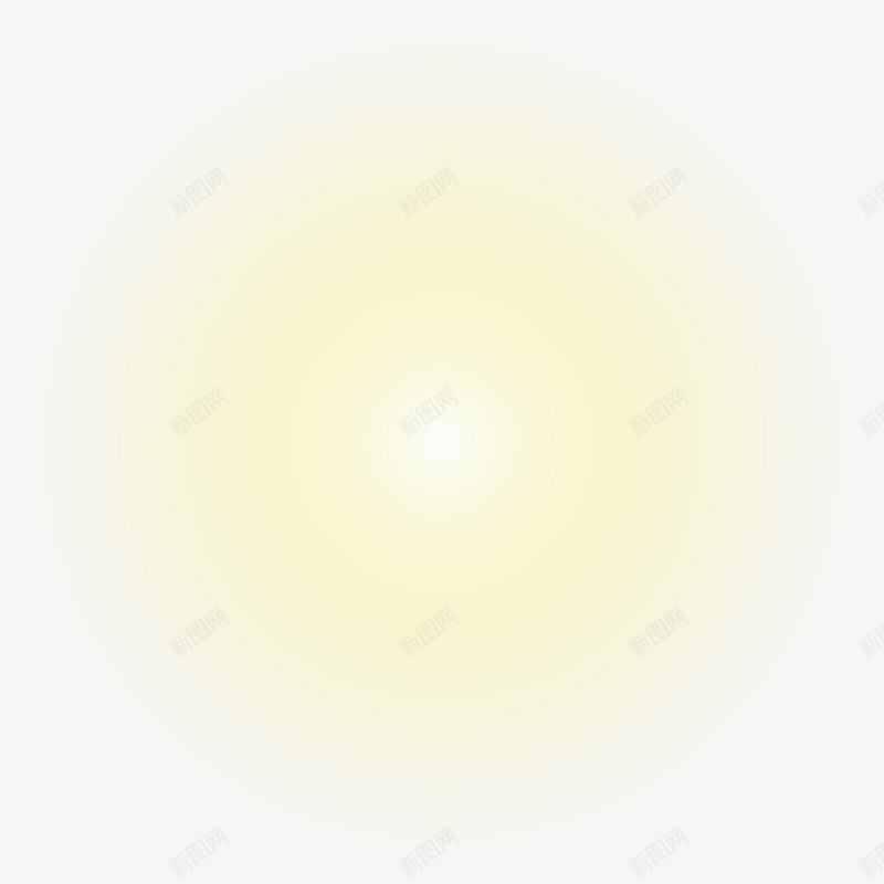 黄色梦幻光芒png免抠素材_88icon https://88icon.com 光辉光线 梦幻光晕 清新光影 简约光圈 闪耀光环 黄色光芒