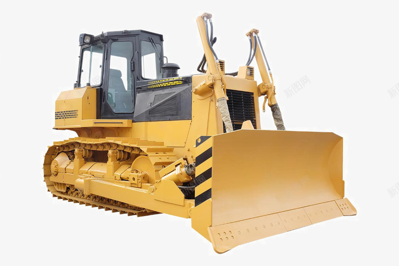 大型的工程车png免抠素材_88icon https://88icon.com 交通工具 图片素材 大型的工程车 工程施工 工程机械 挖掘机 推土机 施工设备 现代科技
