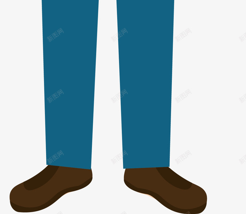 卡通维修工人矢量图ai免抠素材_88icon https://88icon.com 专业人士 卡通人物 安全帽 工具箱 牛仔衣 矢量图