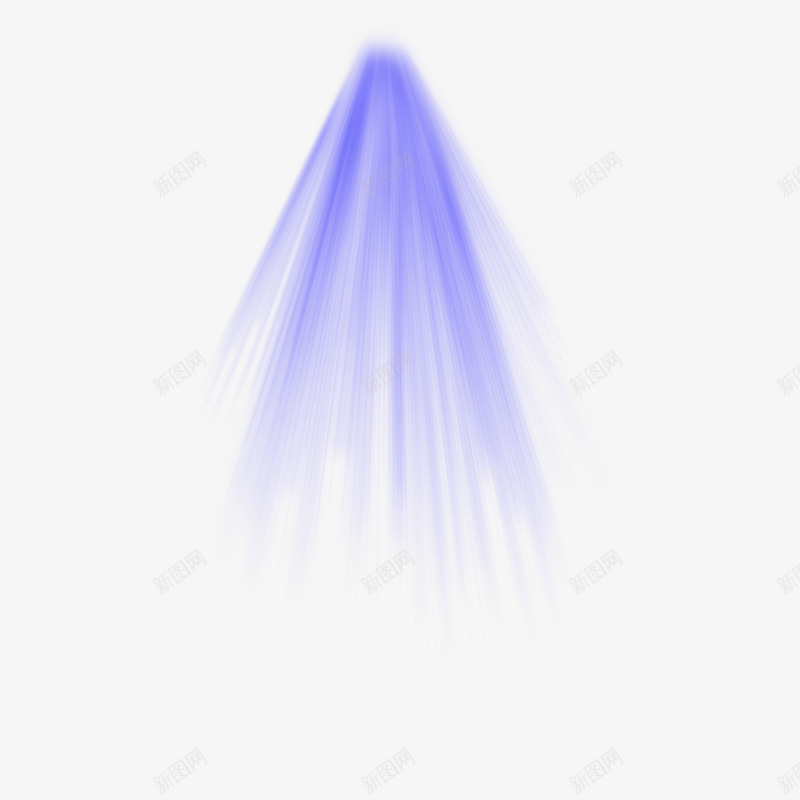 舞台灯光png免抠素材_88icon https://88icon.com 光 光束 光线 光芒 发射 发散 紫色 舞台灯光