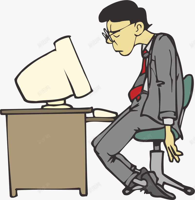 程序员元素矢量图eps免抠素材_88icon https://88icon.com java程序员 png 元素 卡通 电脑 程序员 矢量图