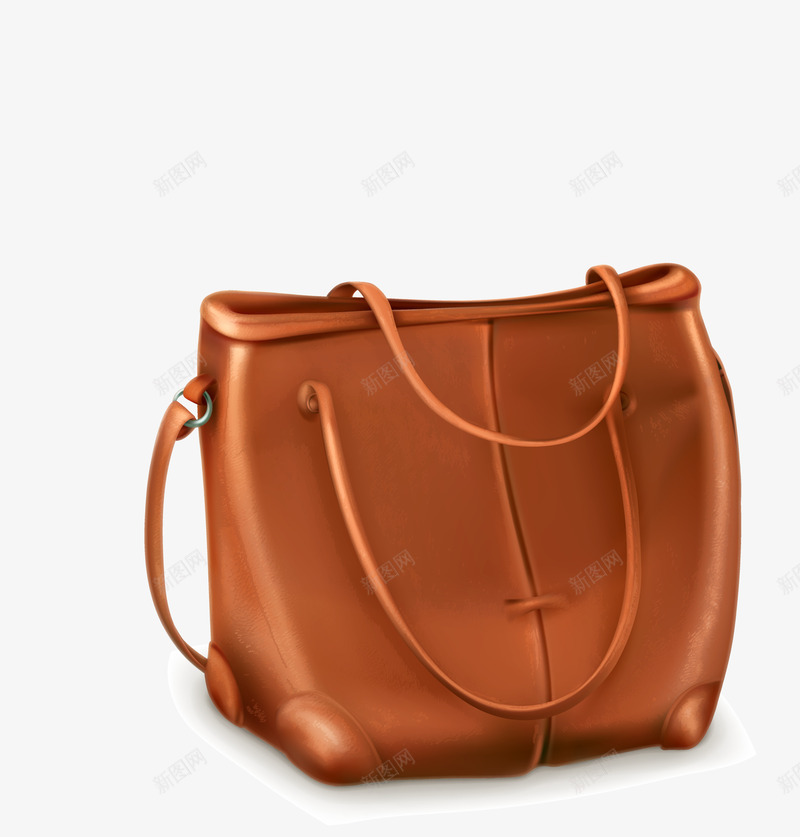 卡通手绘手提包装饰png免抠素材_88icon https://88icon.com 包包 包包广告设计 包包海报设计 卡通简约包包 手提包 手绘卡通包包 旅行包