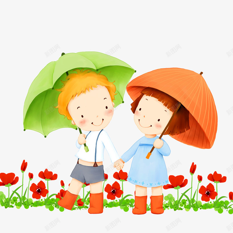 约会的小情侣png免抠素材_88icon https://88icon.com 卡通 恩爱 情侣 插画 爱情