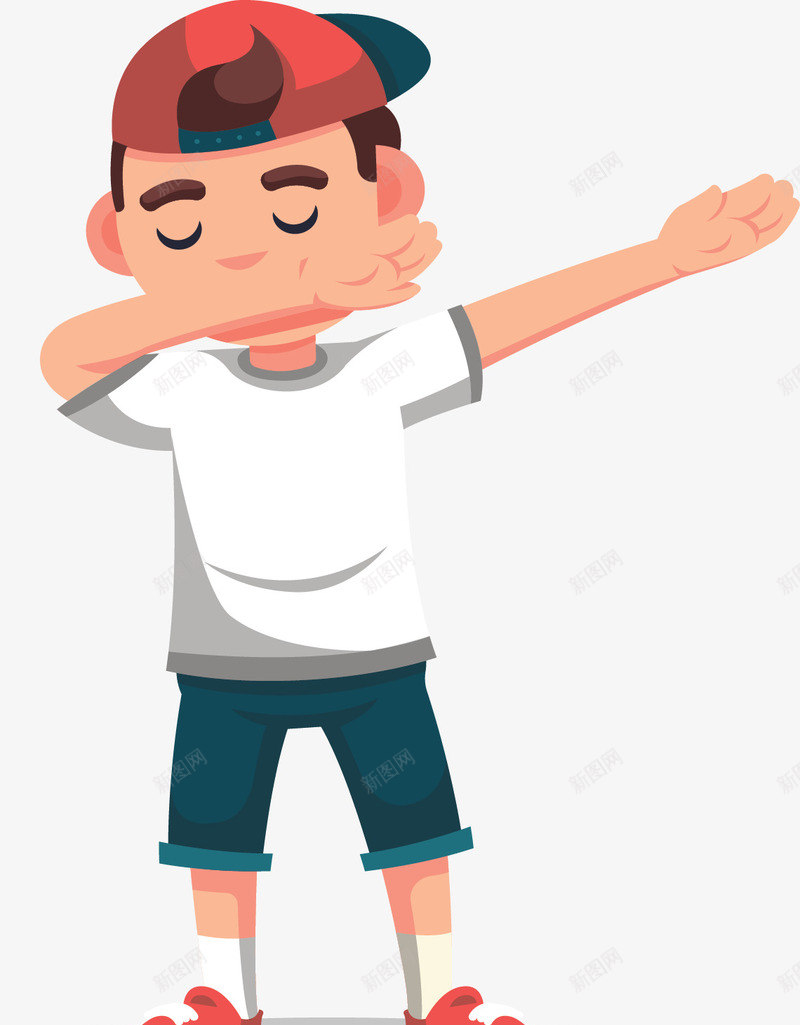 街舞男孩舞蹈姿势矢量图ai免抠素材_88icon https://88icon.com dabbing姿势 矢量png 舞蹈 舞蹈姿势 跳舞 跳舞姿势 矢量图