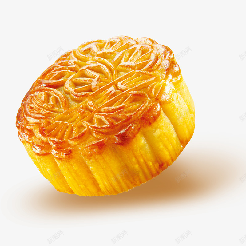 中秋月饼抠图png免抠素材_88icon https://88icon.com 中秋 中秋美食 月饼 食物