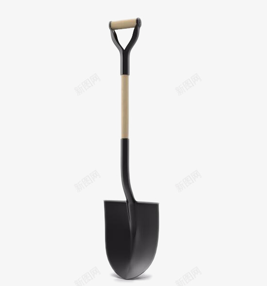 铁铲工具png免抠素材_88icon https://88icon.com 工具 日用品 铁铲 铲子