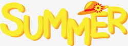 夏天Summerpng图片下载 夏天Summer素材