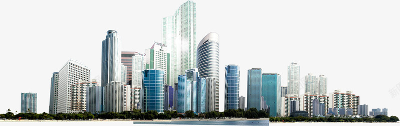 春天环保城市建筑png免抠素材_88icon https://88icon.com 城市 建筑 春天 春气盎然 环保