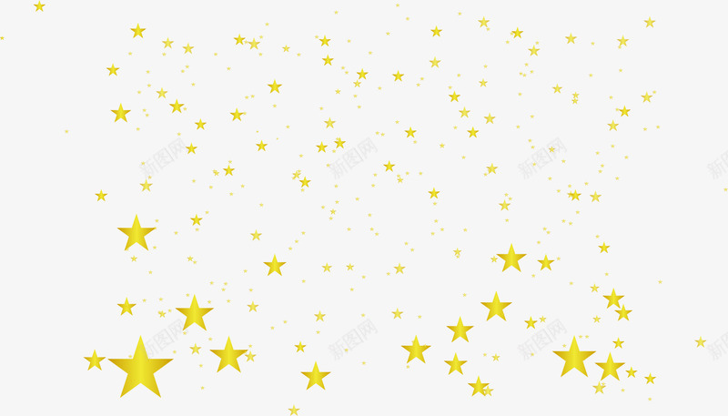 灿烂的星光png免抠素材_88icon https://88icon.com 五角星 五角星光 星光 星星 灿烂 闪耀的星光