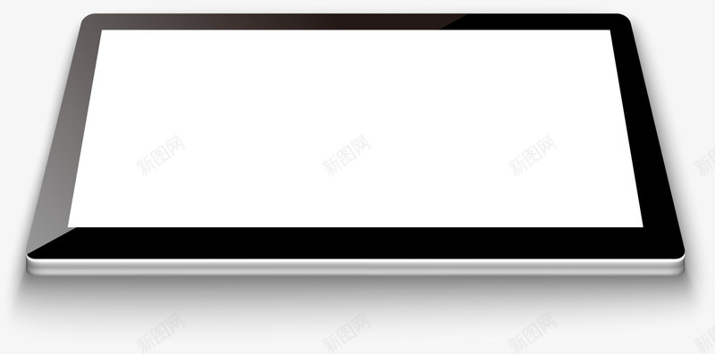 黑色科技平板png免抠素材_88icon https://88icon.com 平板 数码 电器 电子产品 电脑 科技 装饰图案 黑色